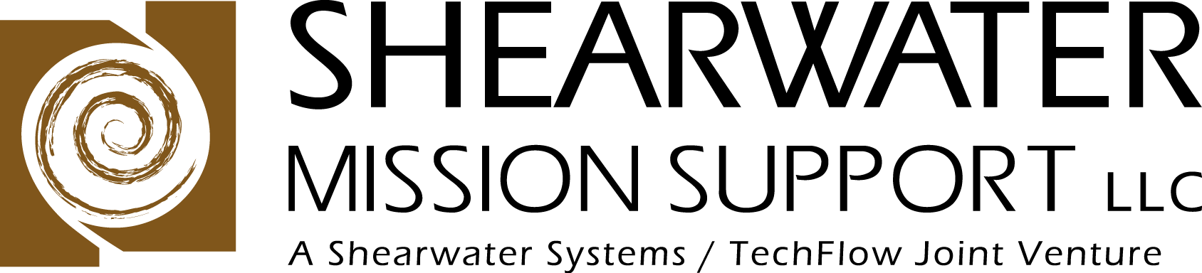 Shearwater Mission Support Logo
