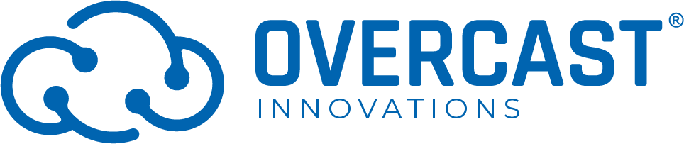 Overcast - Main Logo Color