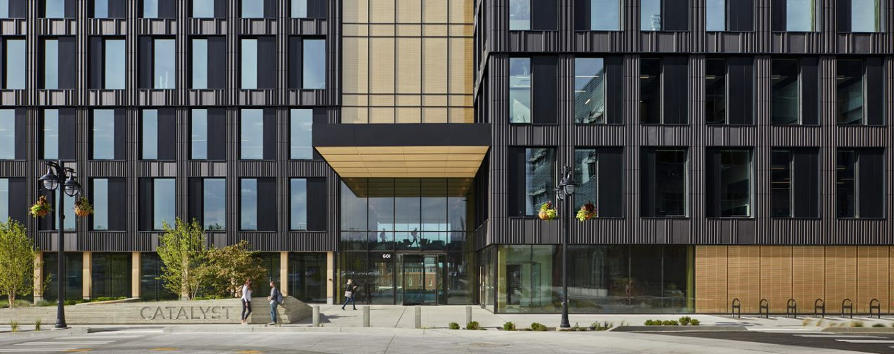 Edo Catalyst building