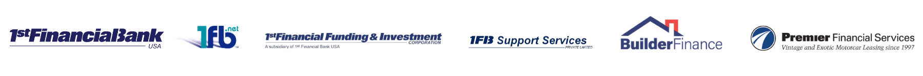 1st Financial Bank 1st Financial Bank