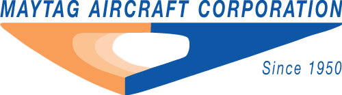 Maytag Aircraft Logo