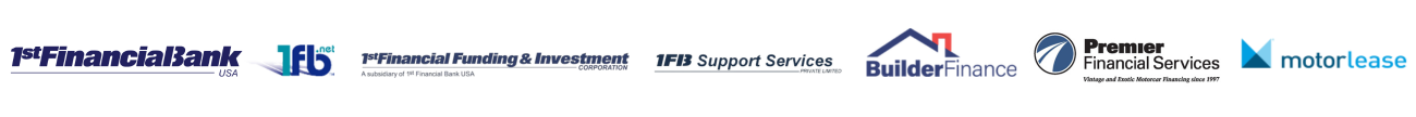 1st Financial Bank