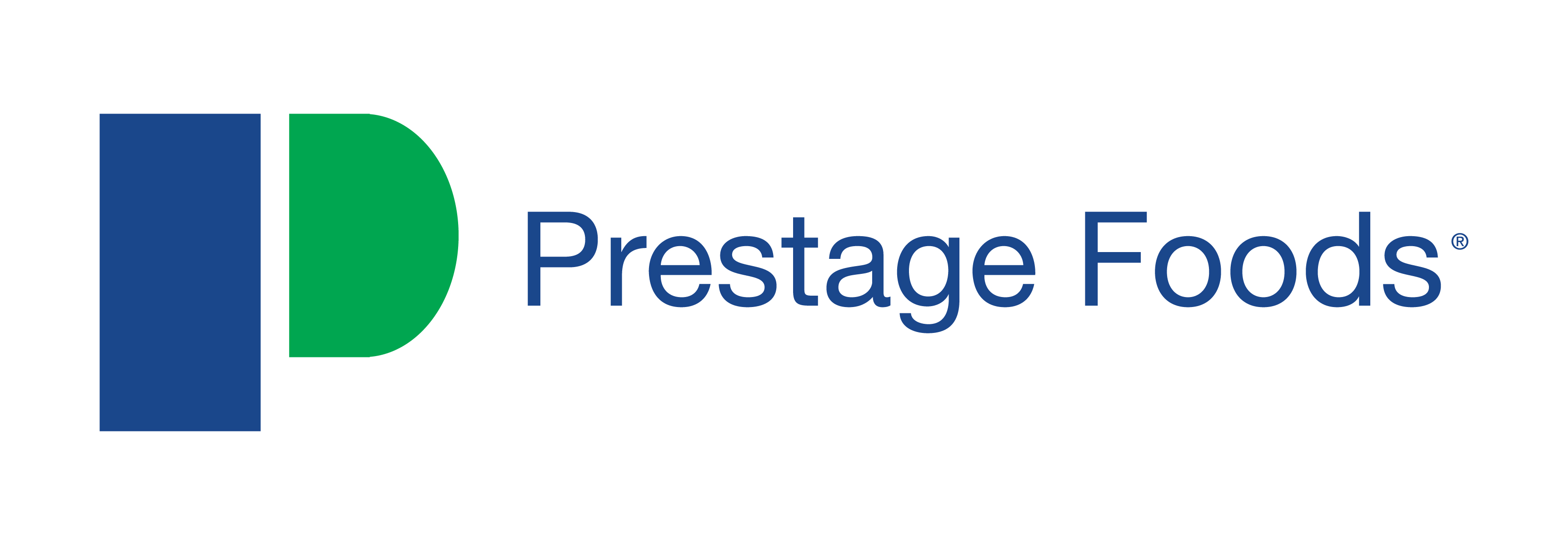 Prestage Logo